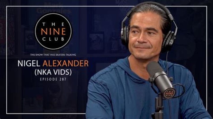 Nigel Alexander