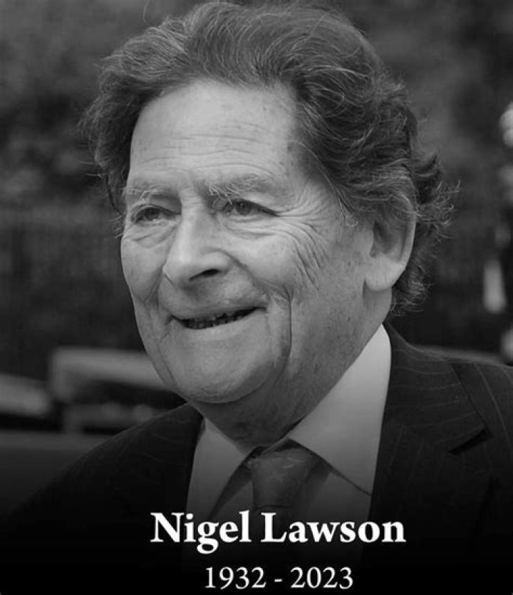 Nigel Lawson