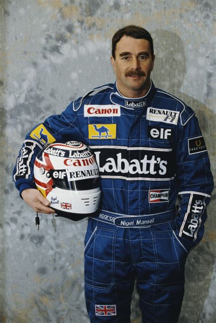 Nigel Mansell