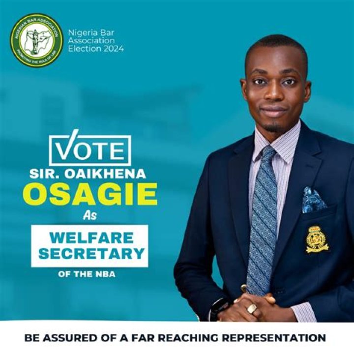 Nigerian Lawyer