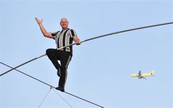 Nik Wallenda