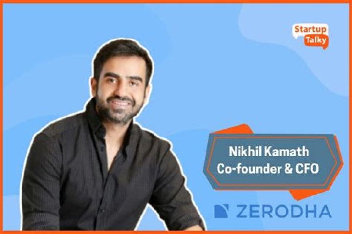Nikhil Kamath