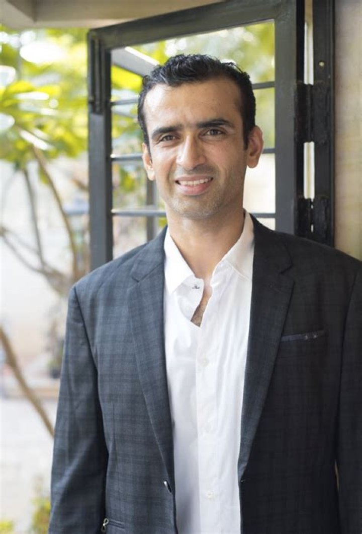Nikhil Kapur