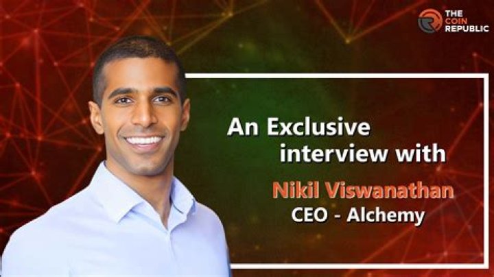 Nikil Viswanathan