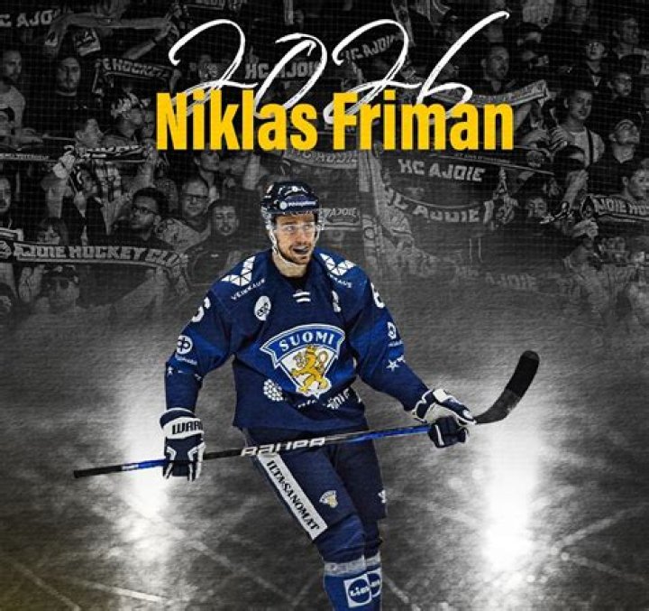 Niklas Friman