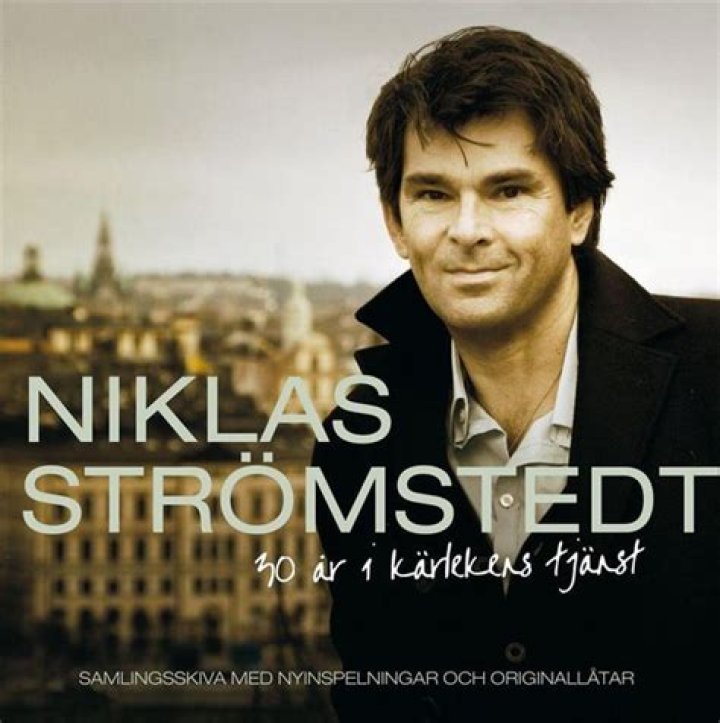 Niklas Stromstedt