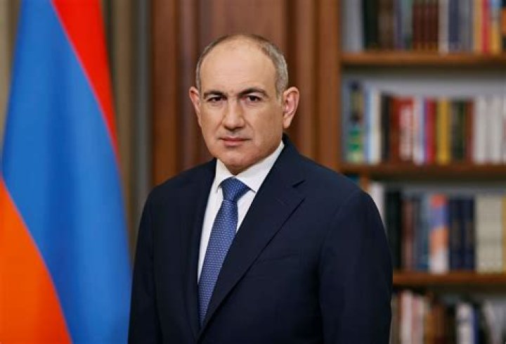 Nikol Pashinyan