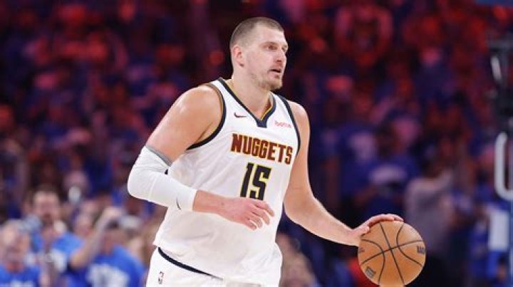 Nikola Jokic