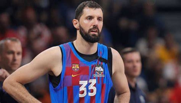 Nikola Mirotic