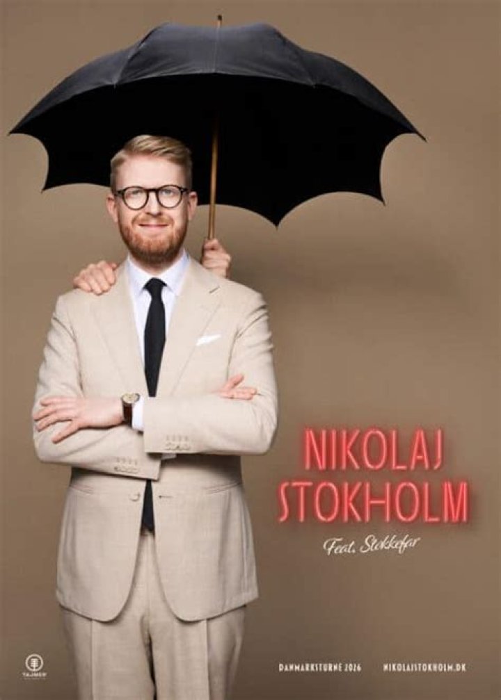 Nikolaj Stokholm