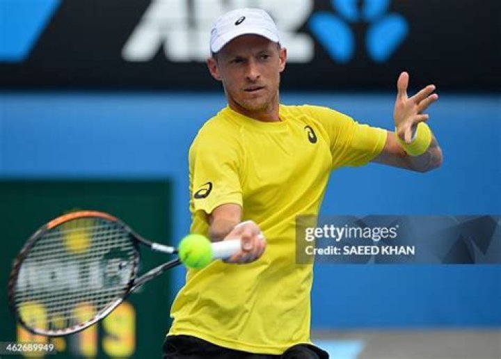 Nikolay Davydenko