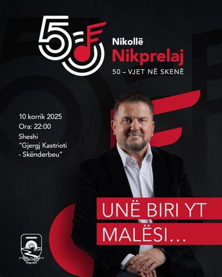 Nikoll&euml; Nikprelaj