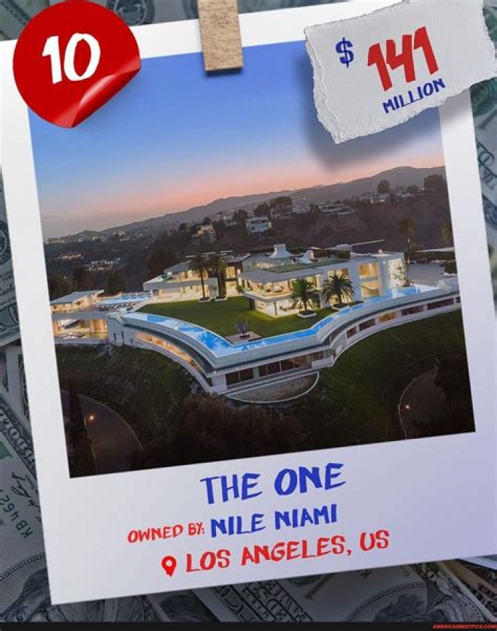 Nile Niami