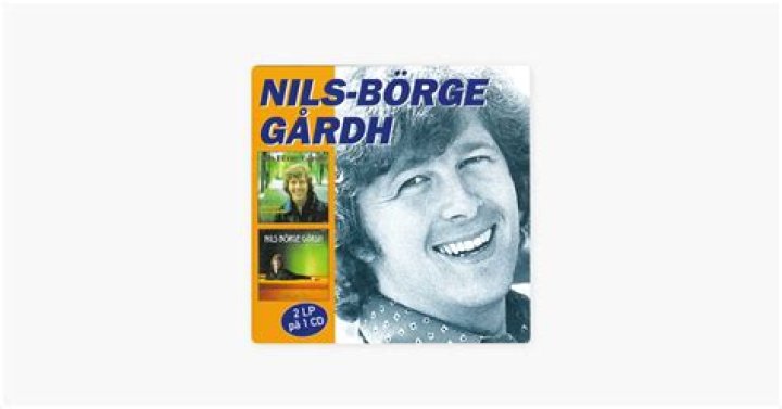 Nils Borge Gardh