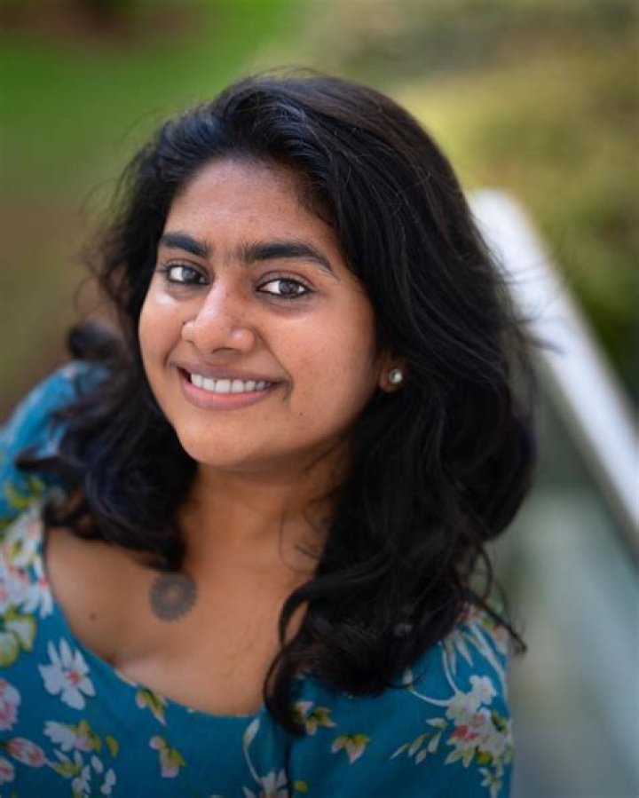 Nimisha Sajayan