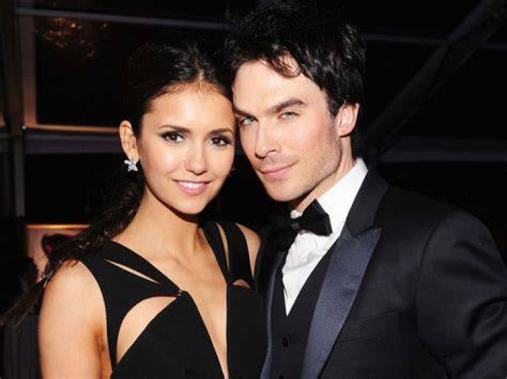 Nina Dobrev | Dating Ian Somerhalder