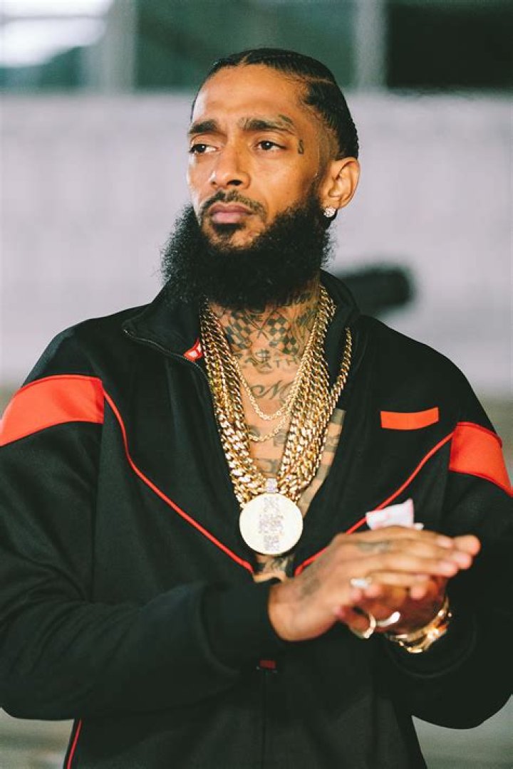 Nipsey Hussle