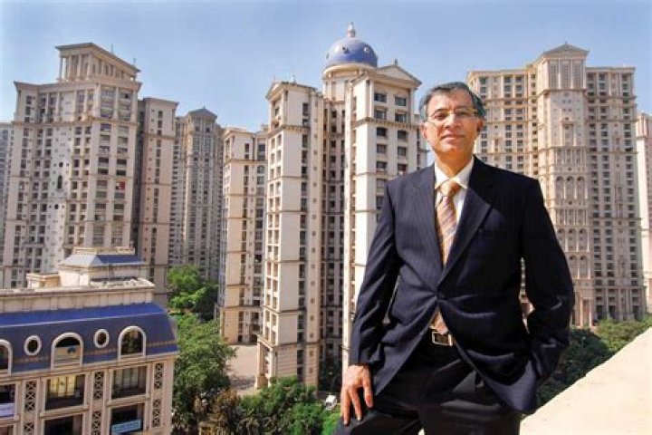 Niranjan Hiranandani