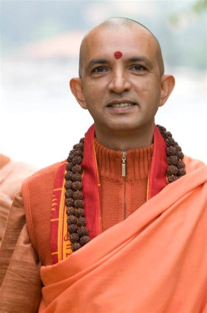Niranjanananda Saraswati