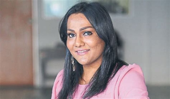 Nisha Ayub