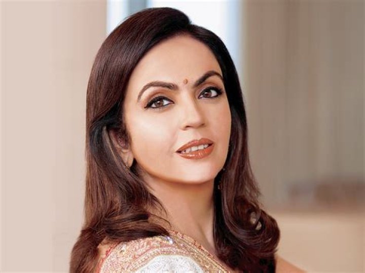 Nita Ambani