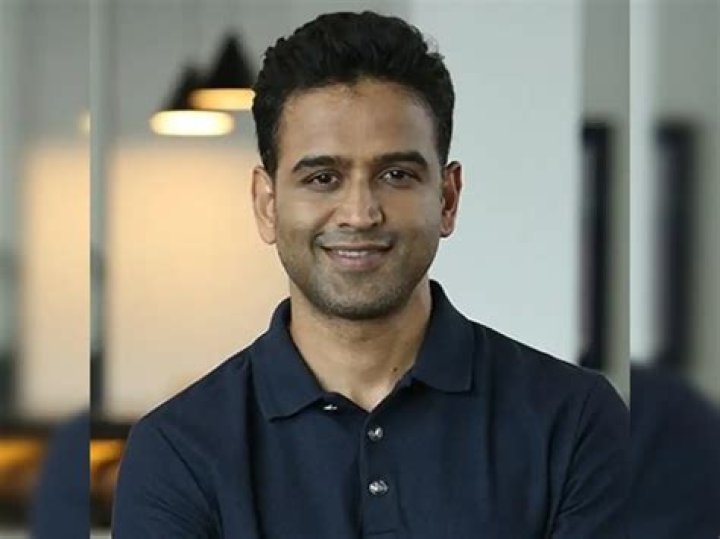 Nithin Kamath