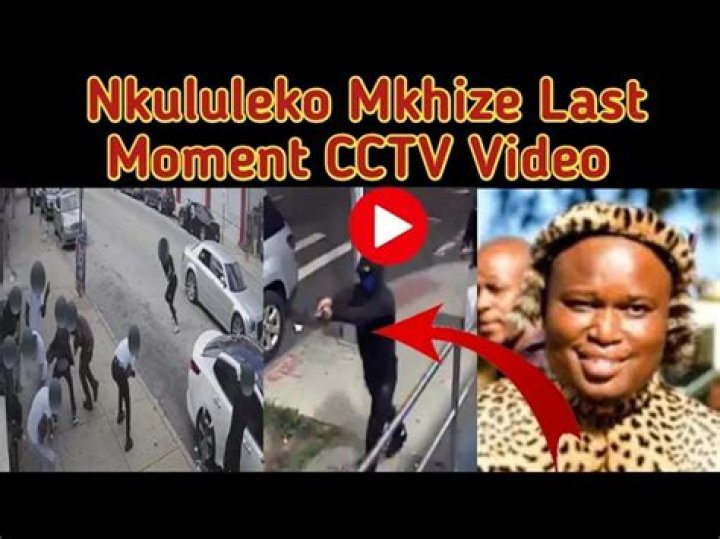 Nkululeko Mkhize