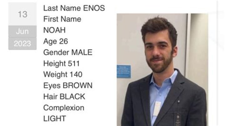 Noah Enos