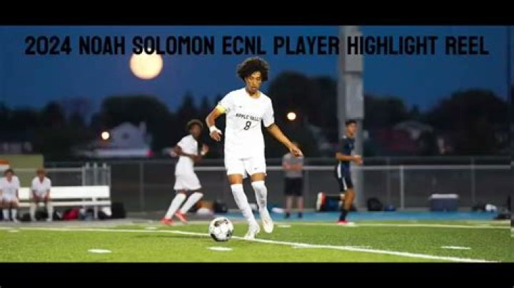 Noah Solomon