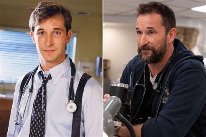 Noah Wyle