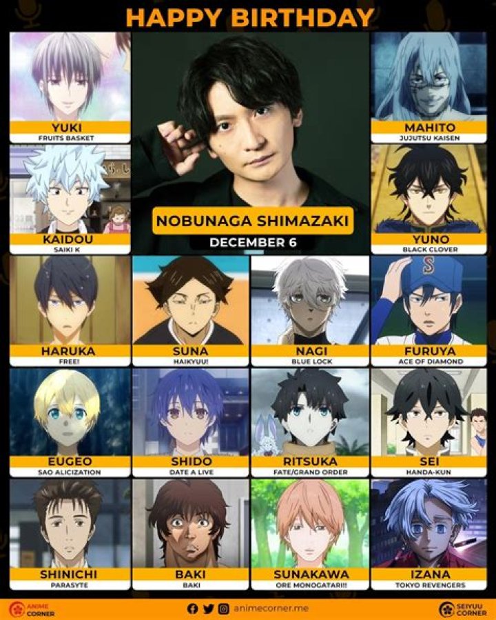 Nobunaga Shimazaki