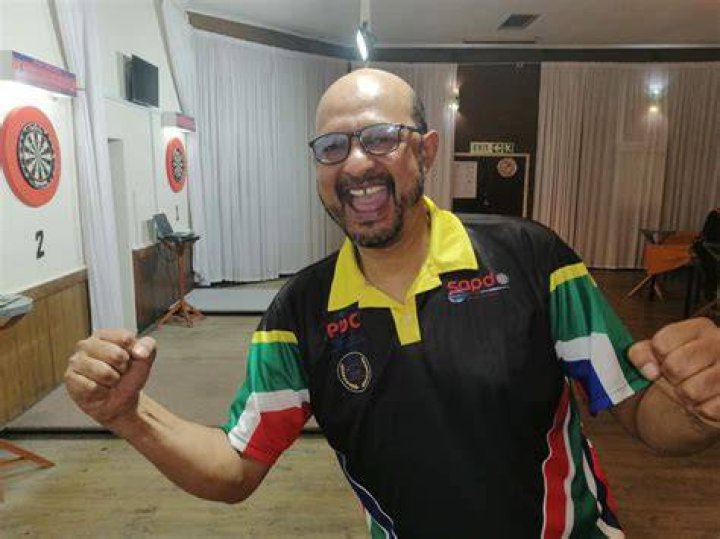 Nolan Arendse