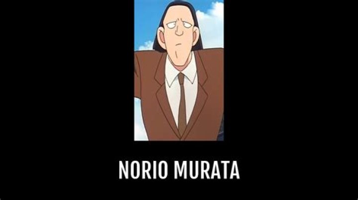 Norio Murata