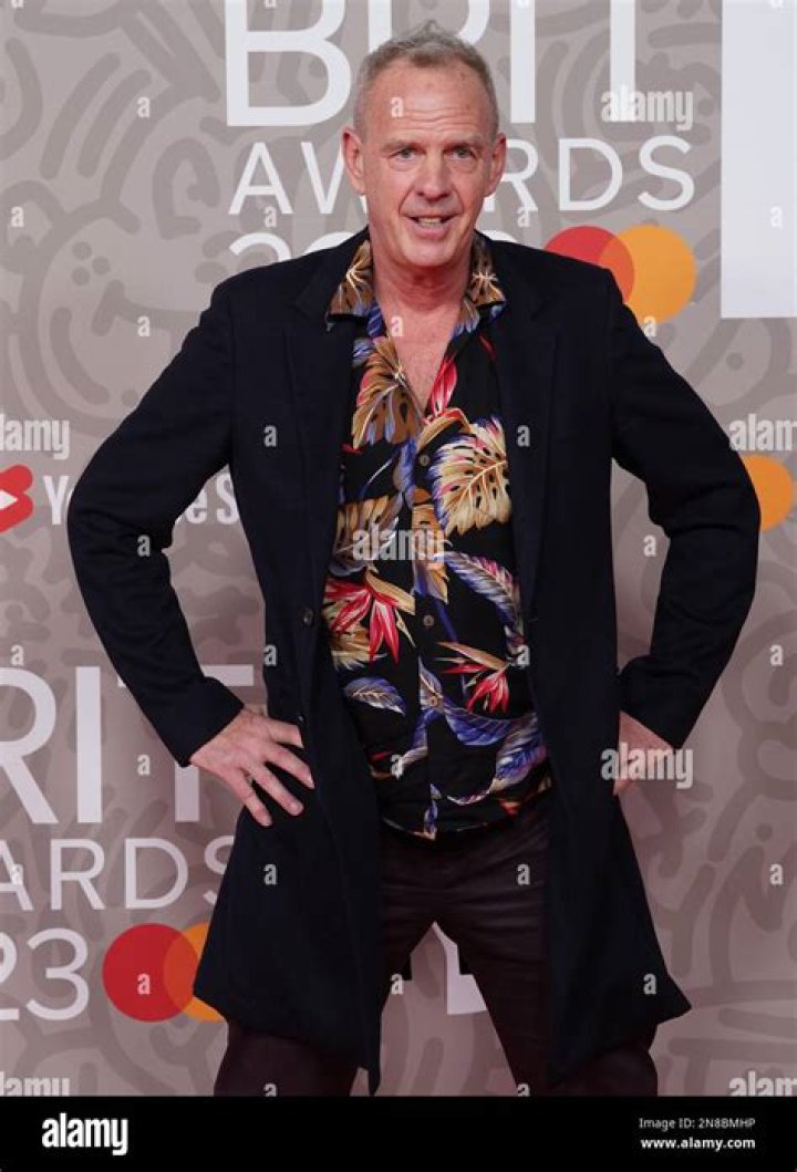 Norman Cook