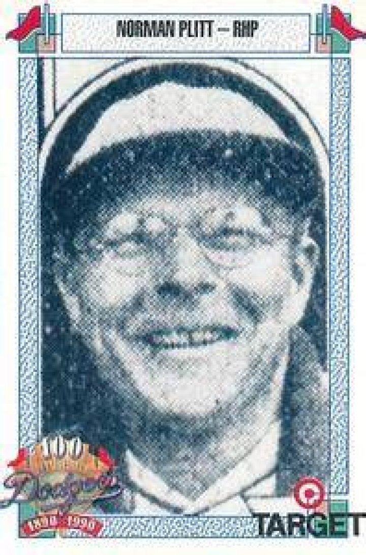 Norman Plitt