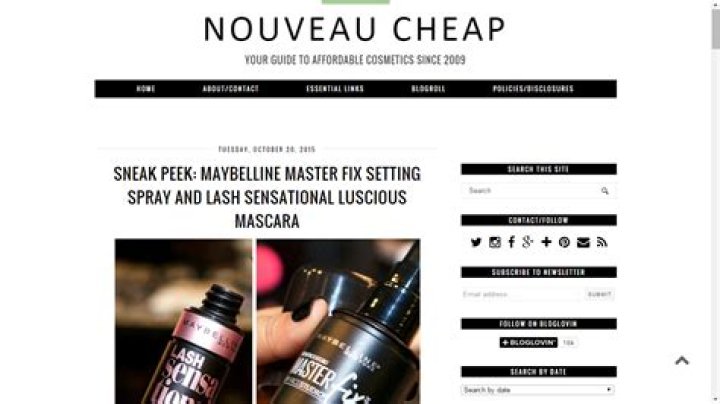 NouveauCheap