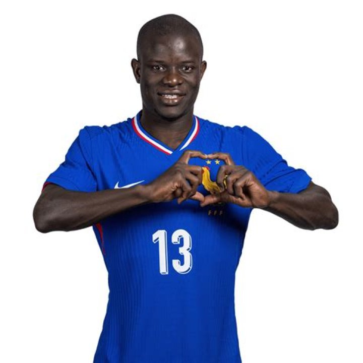 N&rsquo;Golo Kante