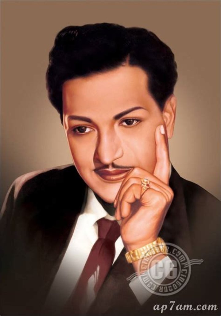 NT Rama Rao