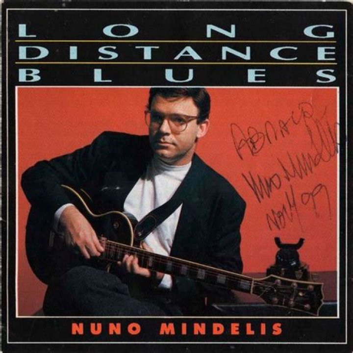 Nuno Mindelis