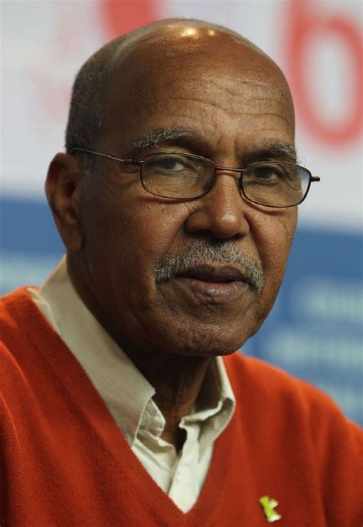 Nuruddin Farah