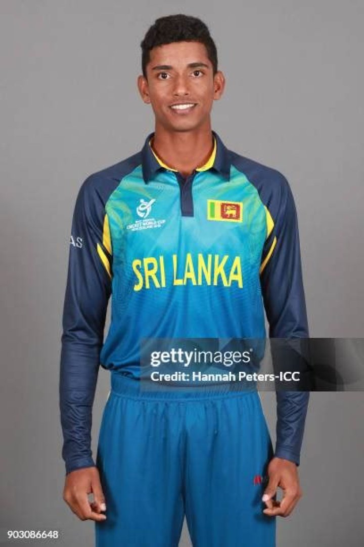 Nuwanidu Fernando