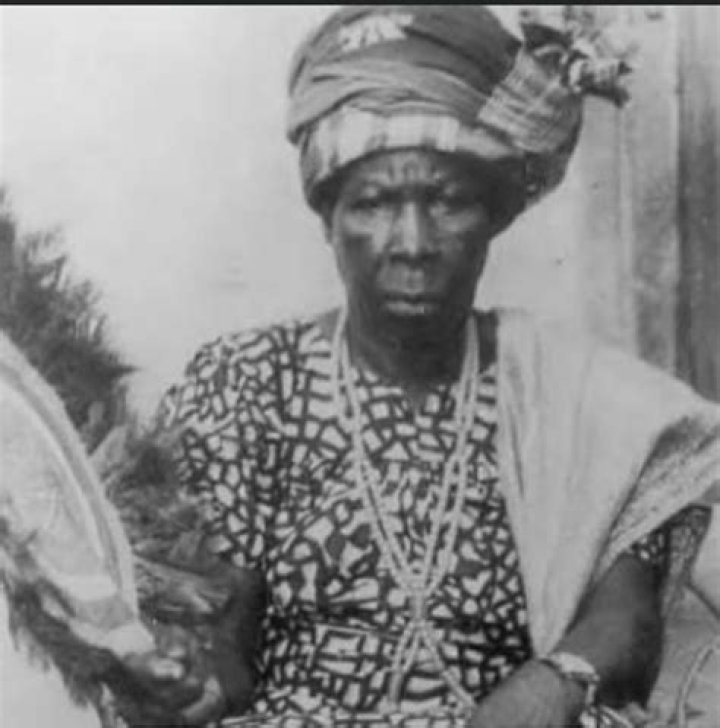 Nwando Achebe