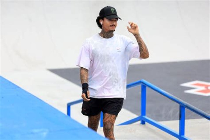 Nyjah Huston