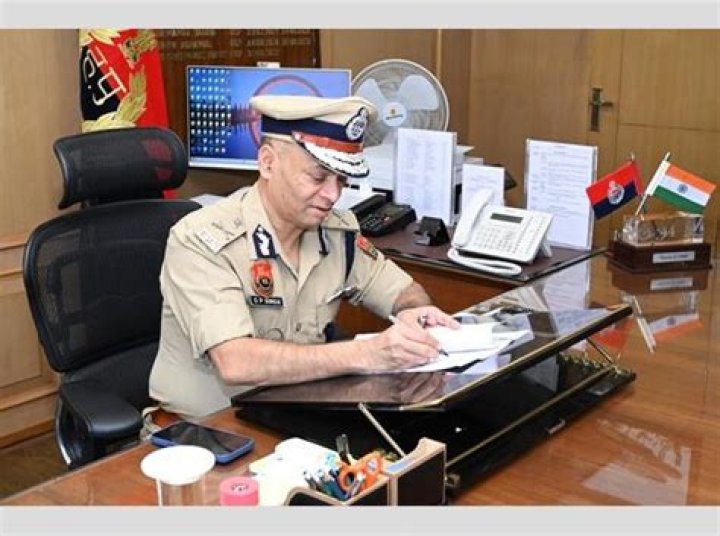 O. P. Singh