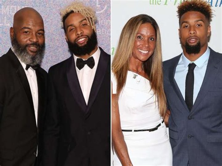 Odell Beckham Sr