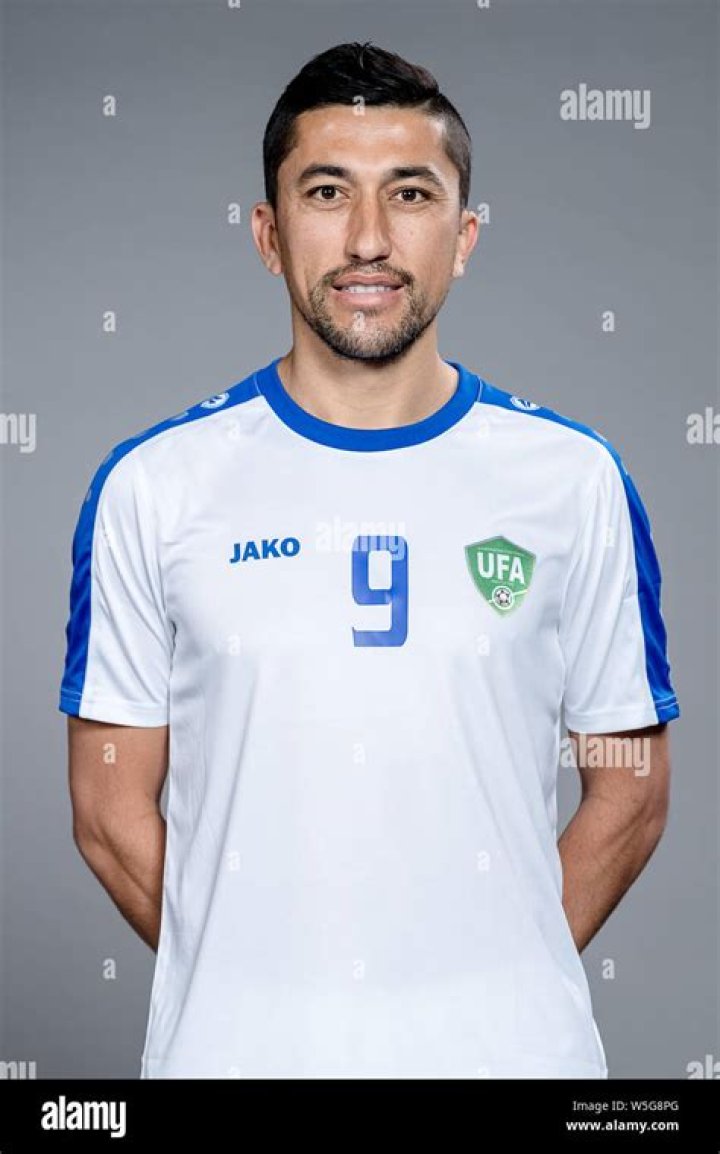 Odil Ahmedov