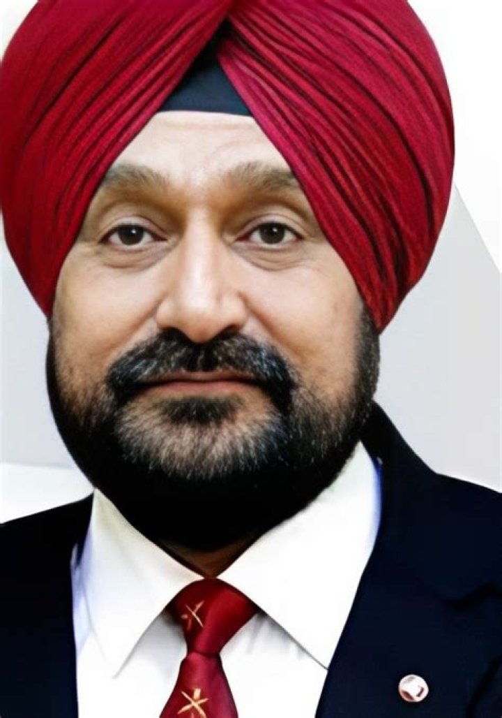 Okram Bikram Singh