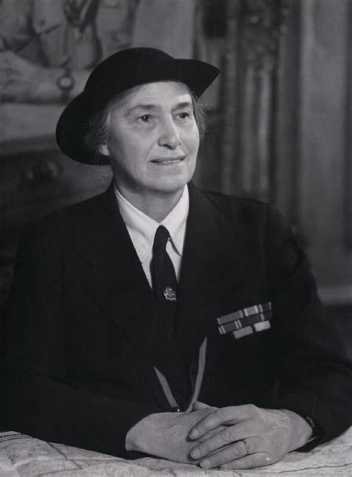 Olave Baden-Powell