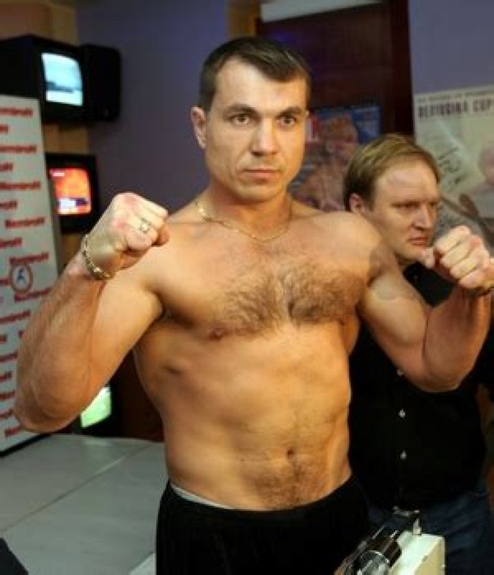 Oleg Maskaev