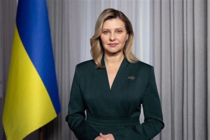 Olena Zelenska